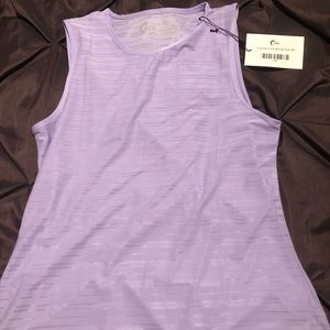 Zyia lux muscle tank